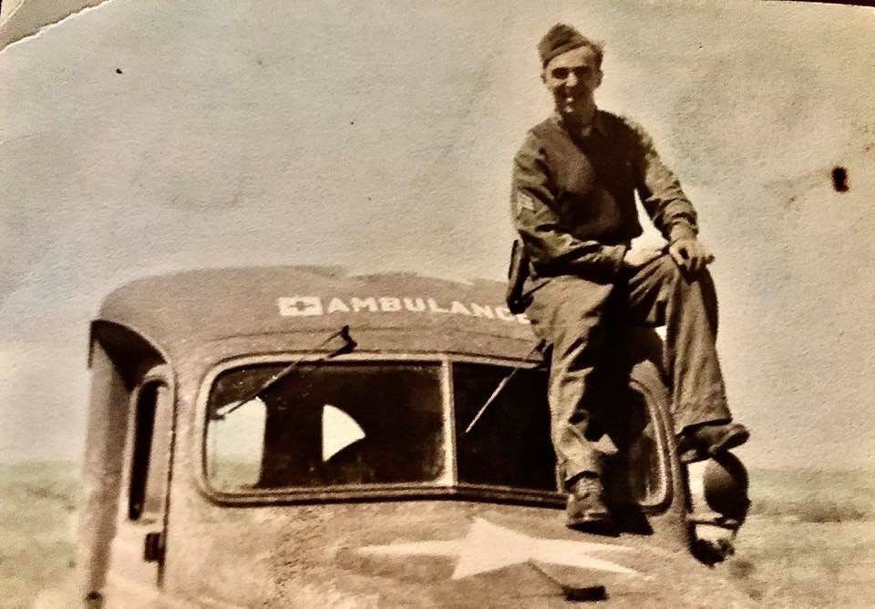 Timm, Carl J.
